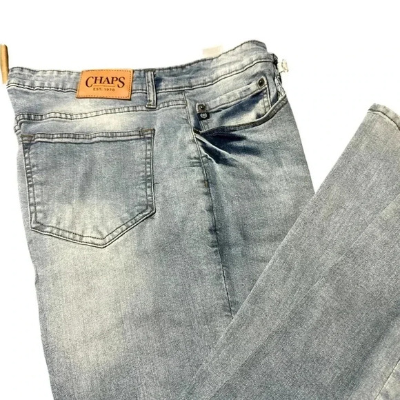 Chaps jeans. Men's - Picture 2 of 8